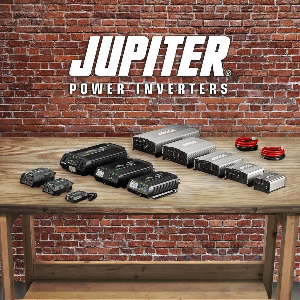 400 Watt Modified Sine Wave Power Inverter B46308