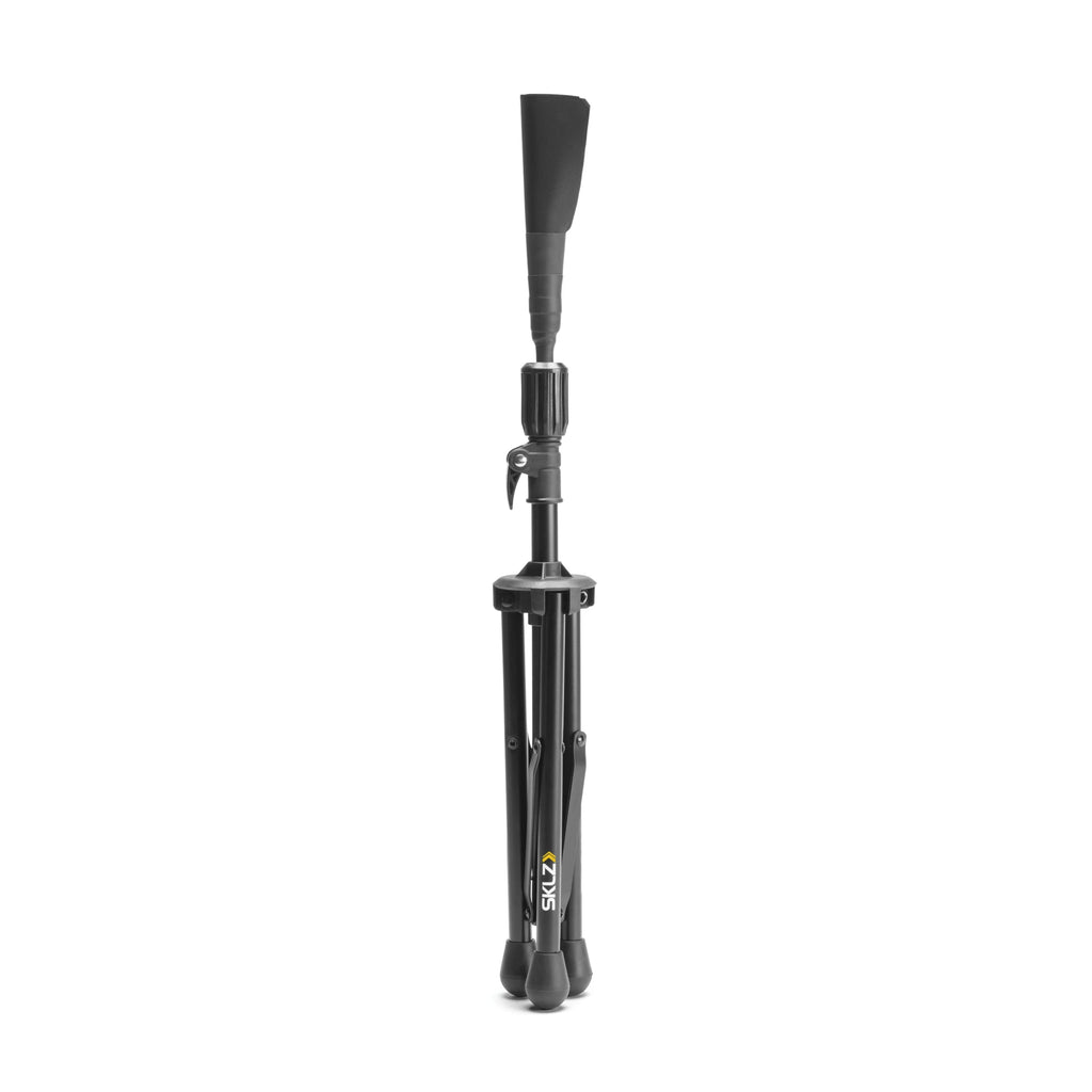 Batting Tee with Tripod Base and Rubber Tee Top E236