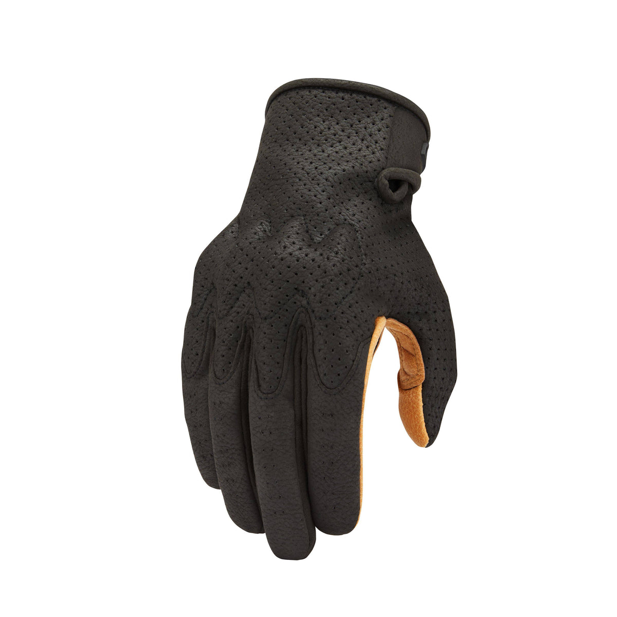Black/Tan XL Gloves H77829