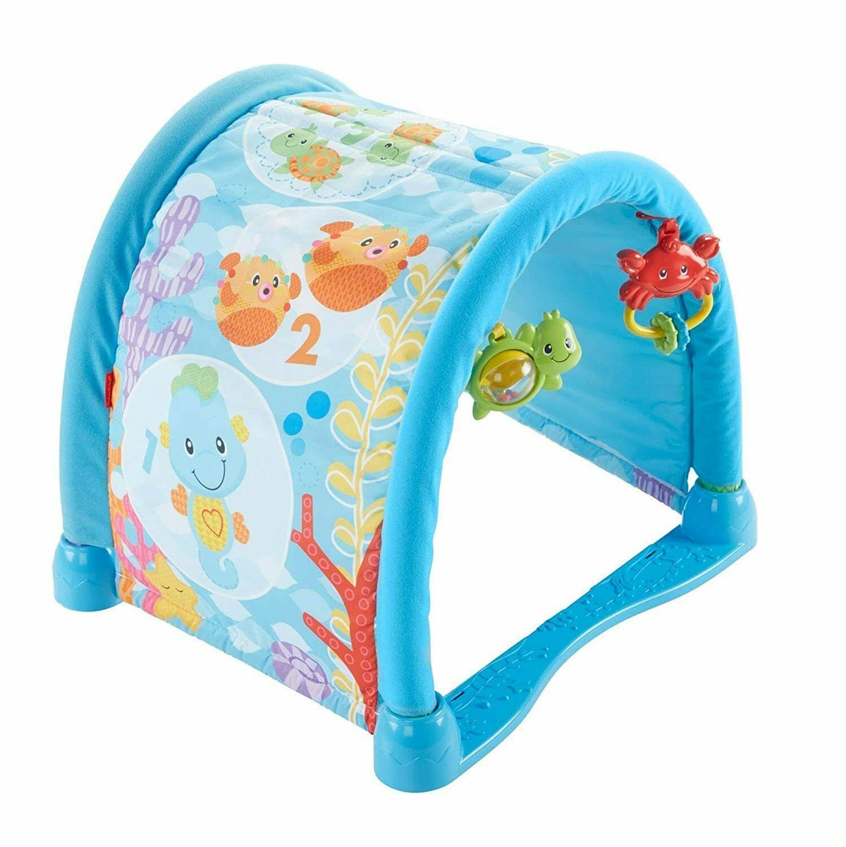 Musical Seahorse Gym L2835