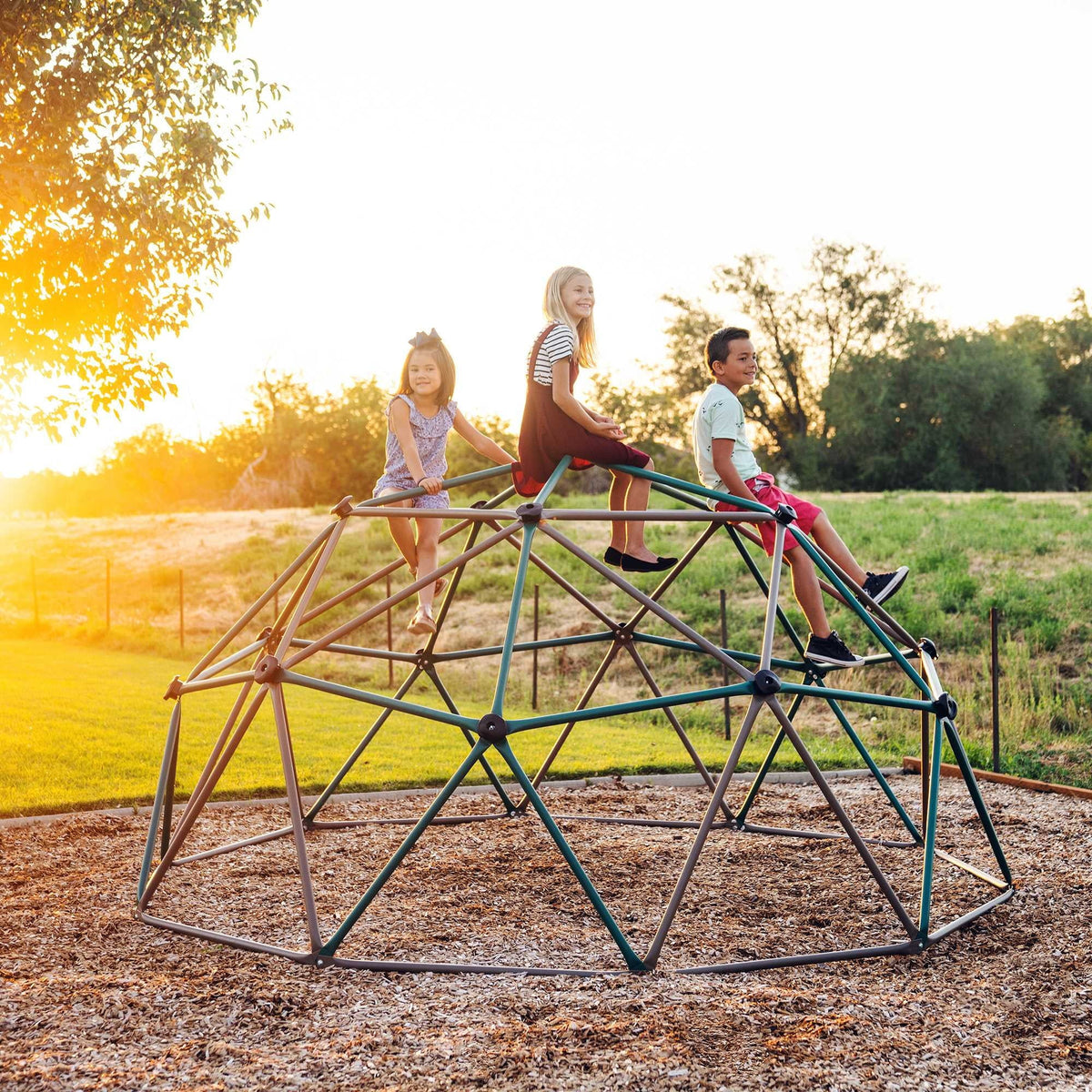 Kid's Outdoor Dome Climber L42612