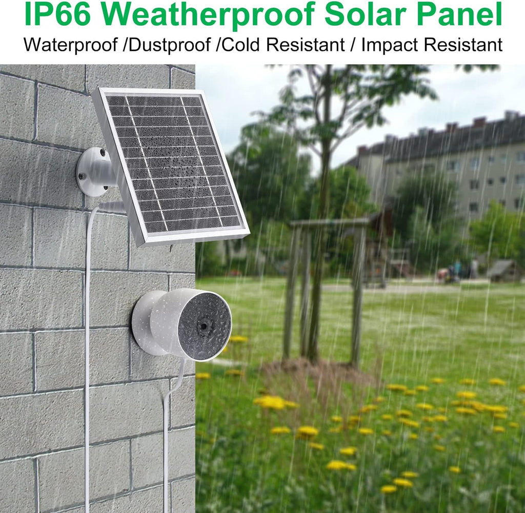 Solar Panel for Camera C20651