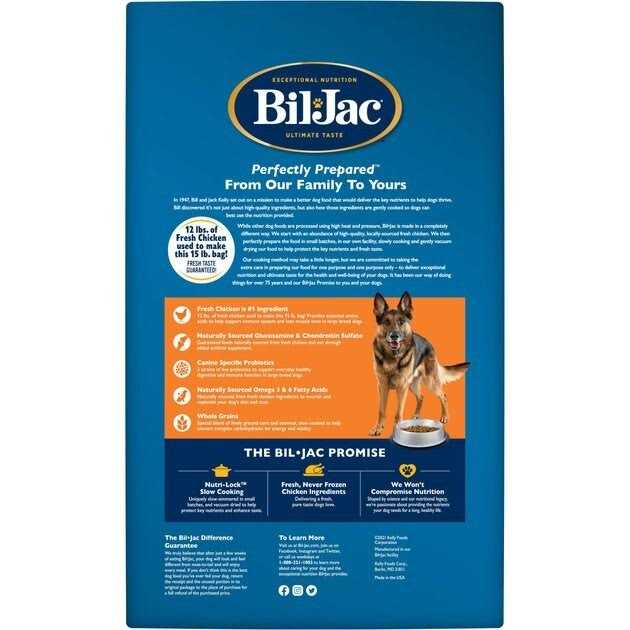 Large Breed Adult Dry Dog Food U8890