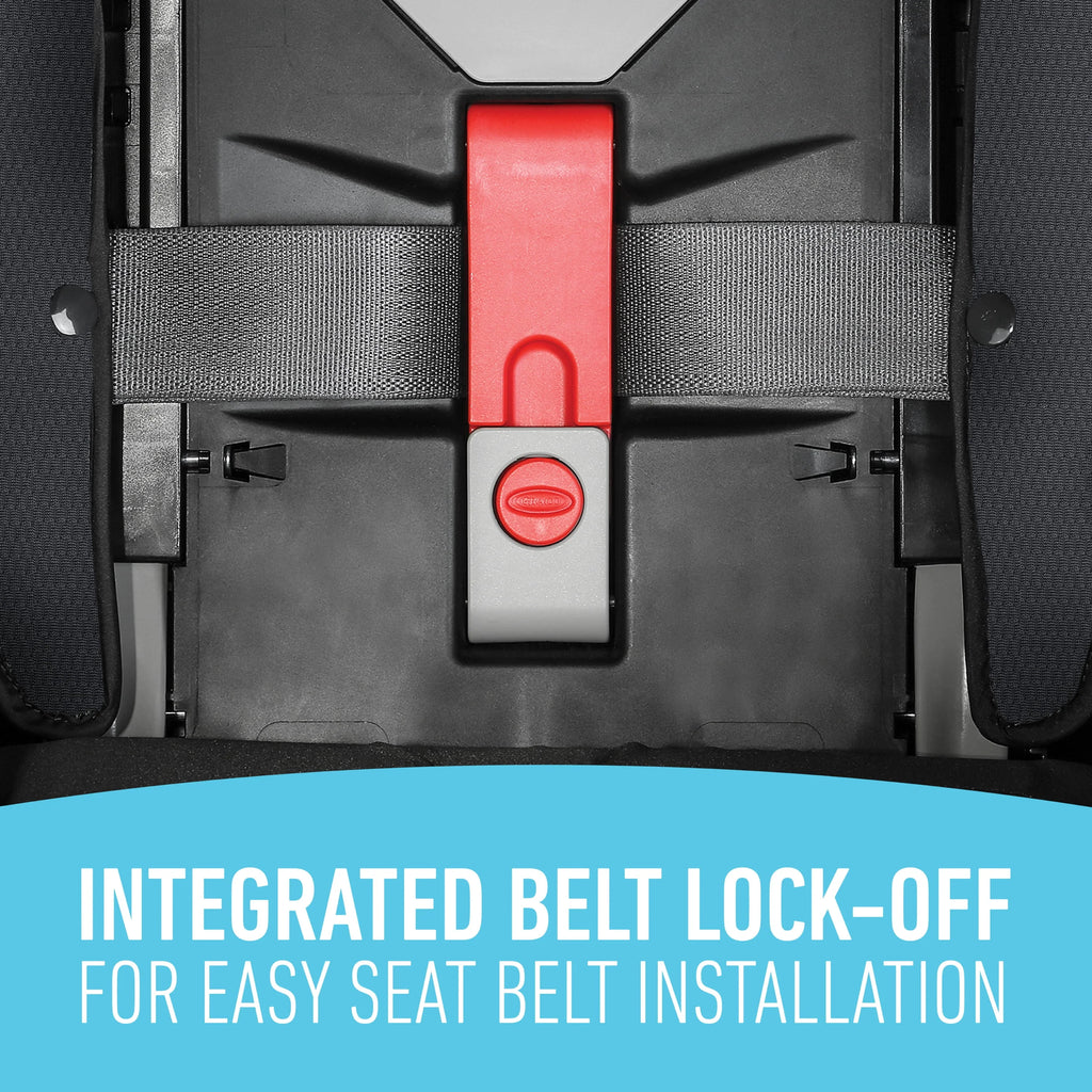 4-in-1 Convertible Car Seat K3763