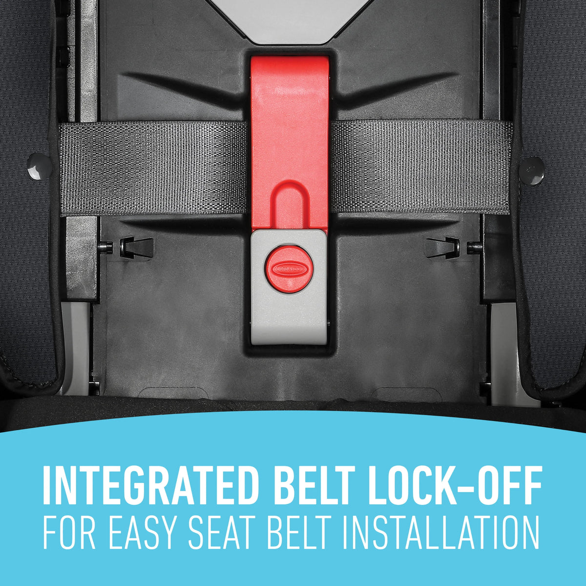4-in-1 Convertible Car Seat K3763