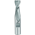 1 in Dia. 2 Flute Carbide End Mill S8375