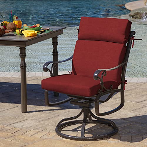 Rain-Proof Fade Resistant Outdoor Chair Cushion E47986