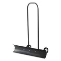 36-Inch Heavy Duty Wheeled Snow Pusher W756