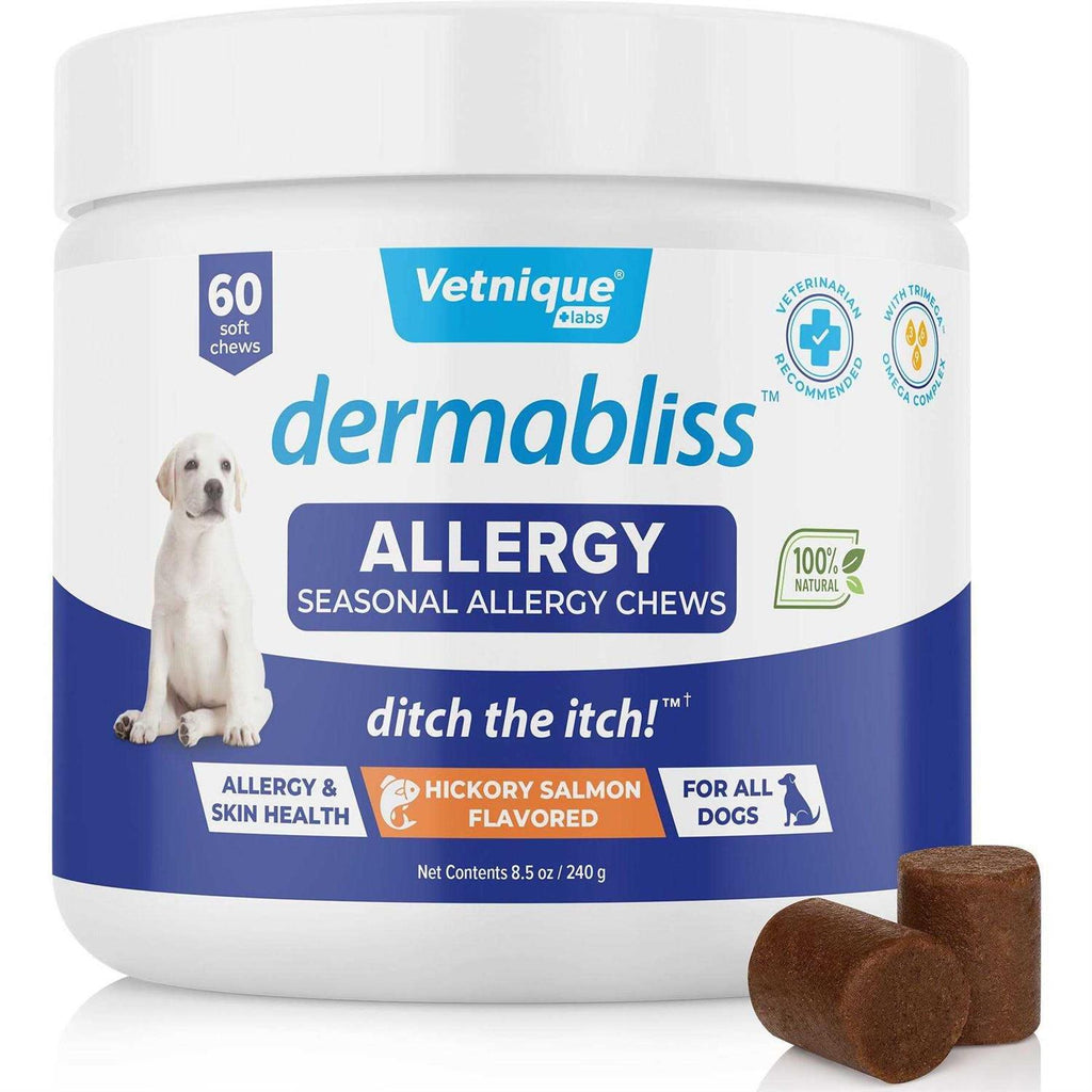 Allergy & Immune Soft Chews for Dogs P628638