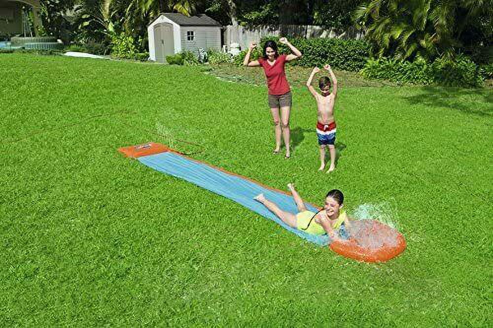18ft Single Water Slide T209