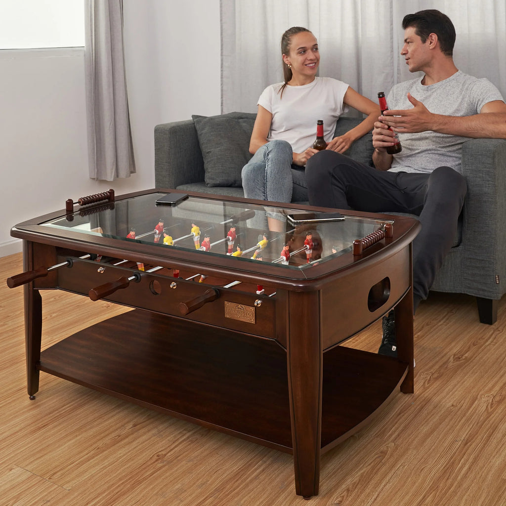 42 Inch Foosball Coffee Table V94974