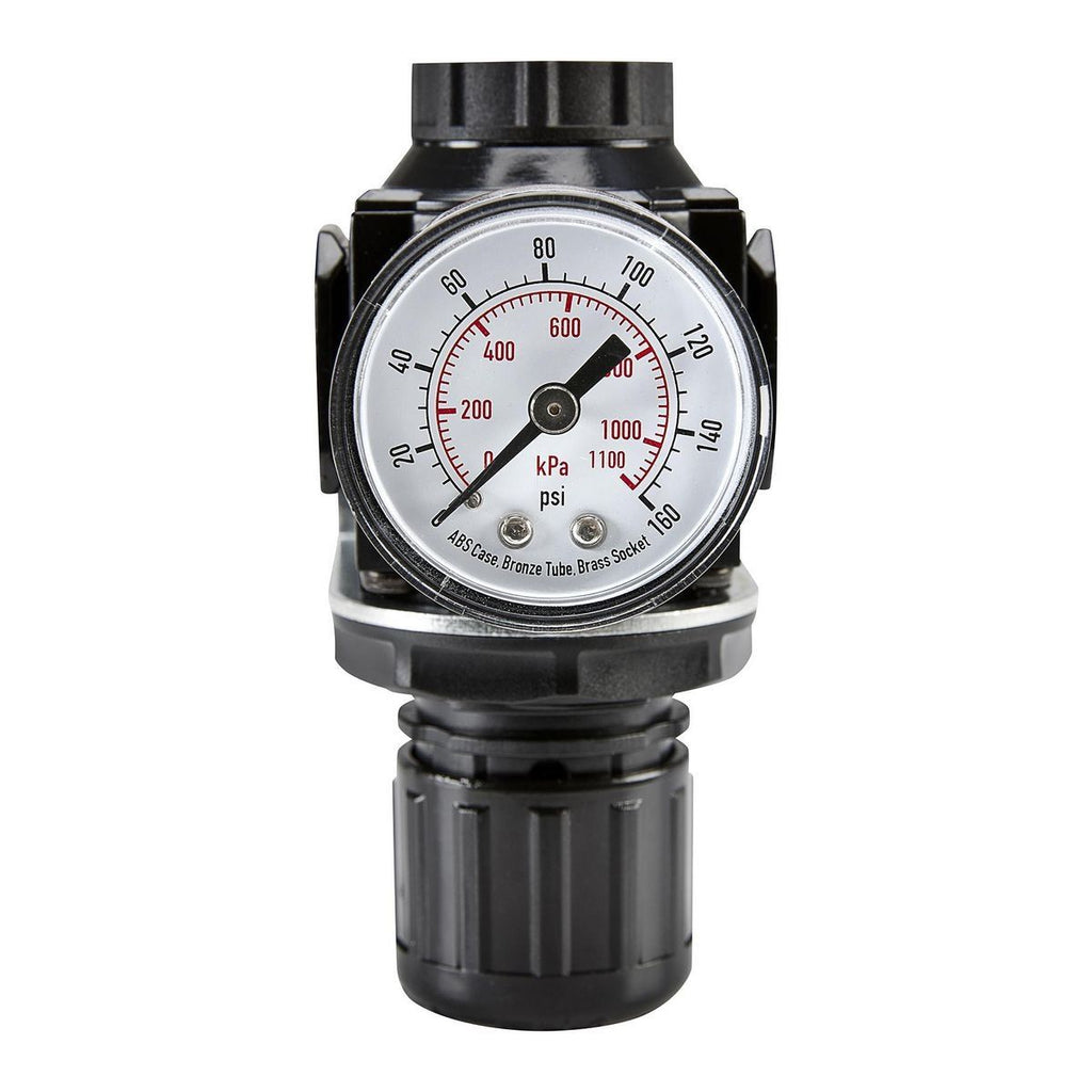 1/4 in. NPT(F) Mini Regulator R15448