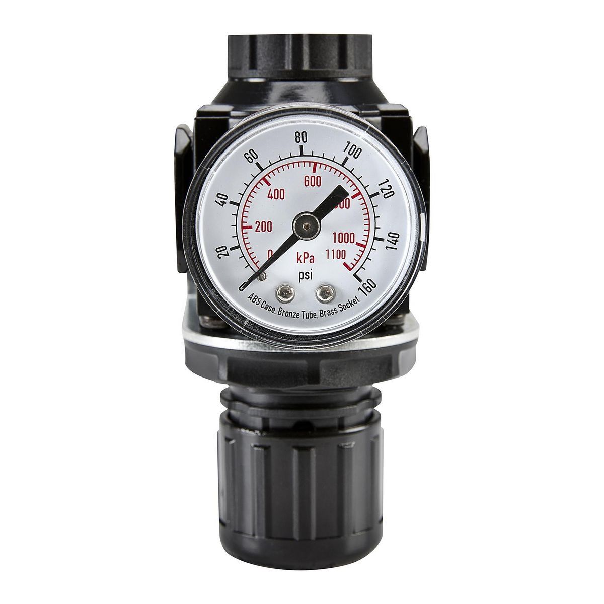 1/4 in. NPT(F) Mini Regulator R15448