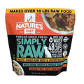 Freeze-Dried Raw Whole Food Meal U9994