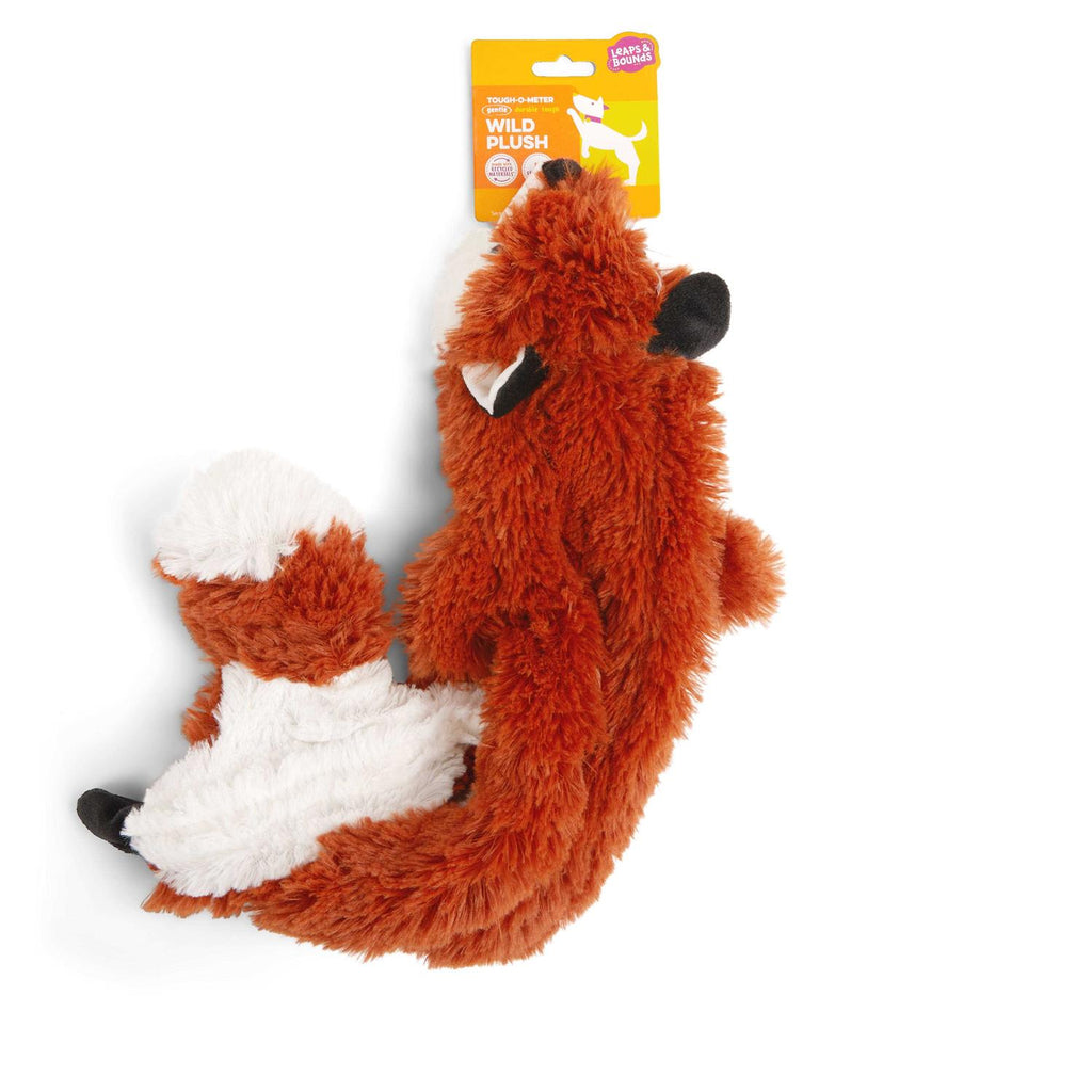 Fox Dog Toy D2280