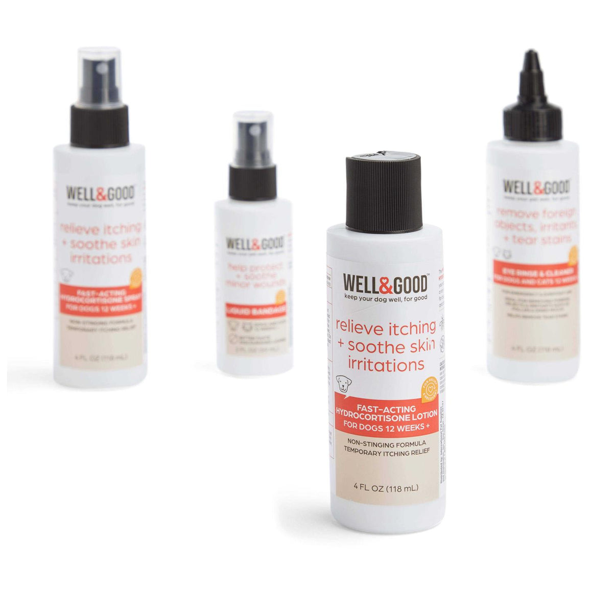 Hydrocortisone Dog Lotion O614