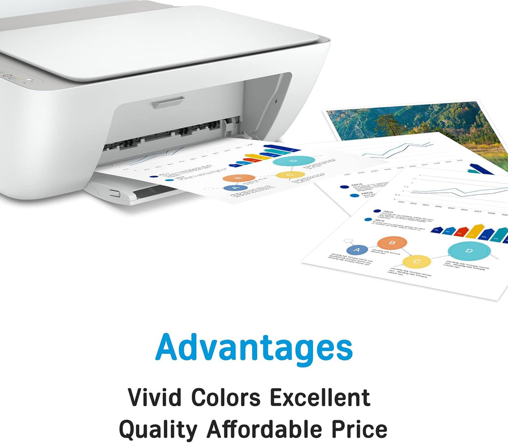 Compatible Ink Cartridge Replacement Combo Pack Black Cyan Magenta Yellow K293923