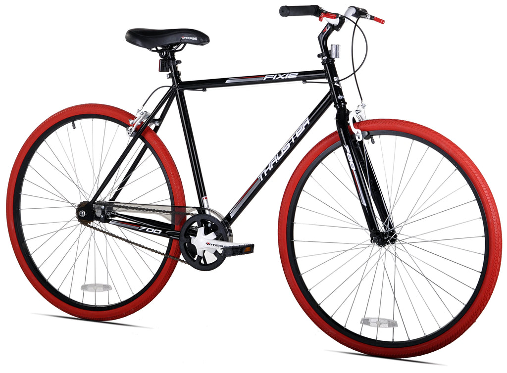 Blue 700c Bike D8428