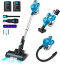 Cordless Vacuum Cleaner Z327