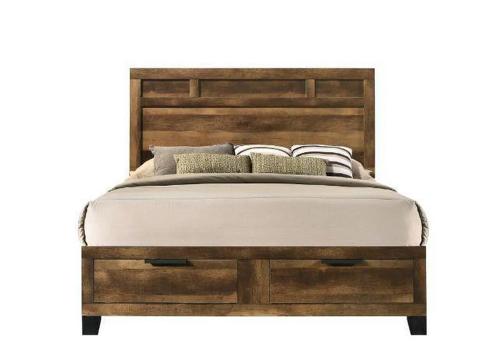 King 3pcs Bedroom Set B892613