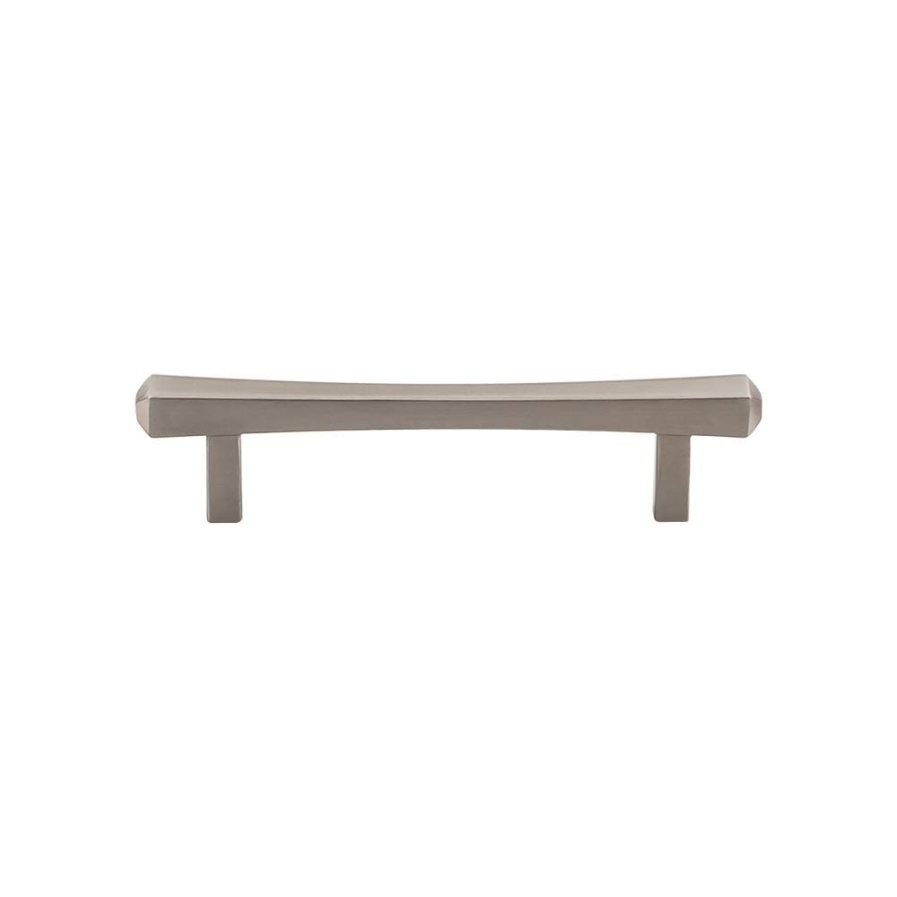 12 in. Polished Nickel Cabinet Pull D994641