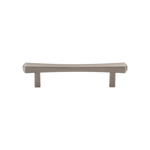 12 in. Polished Nickel Cabinet Pull D994641