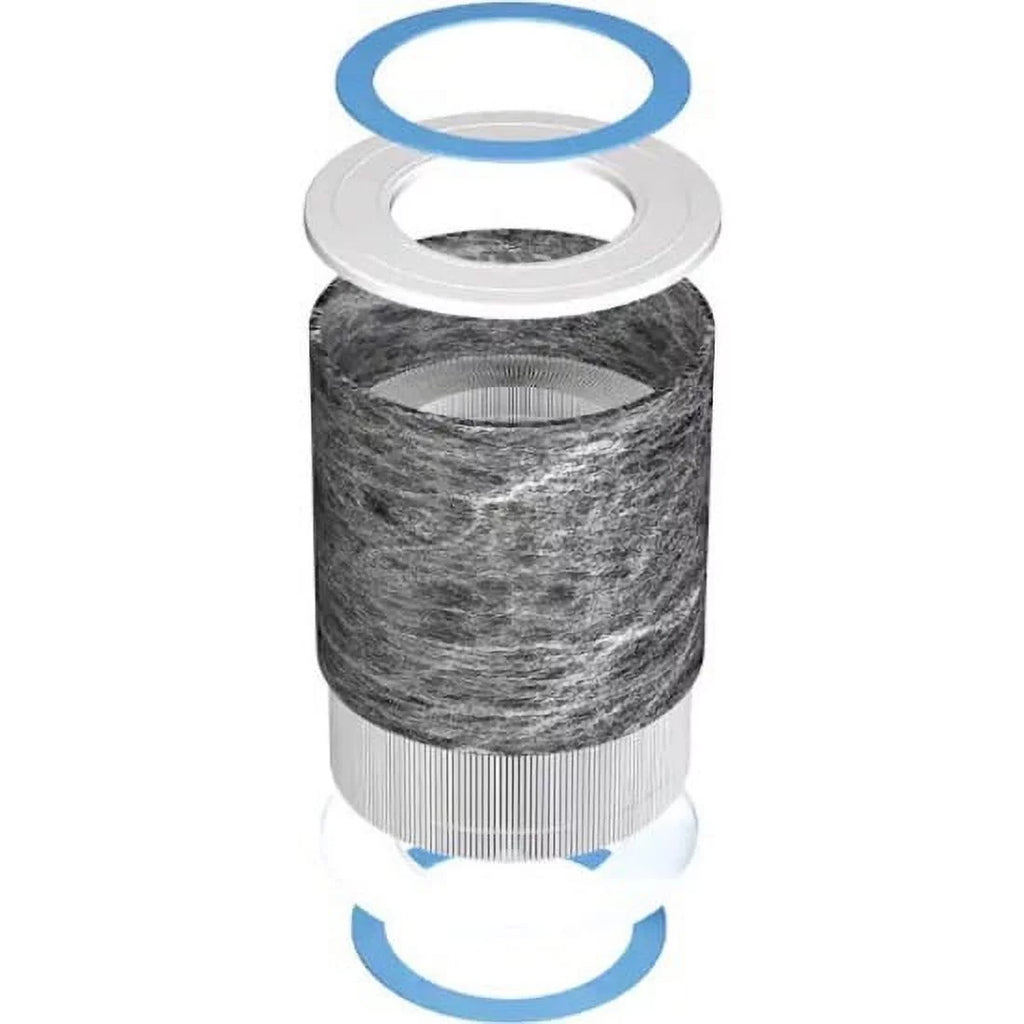 Air Purifier With True HEPA J46022