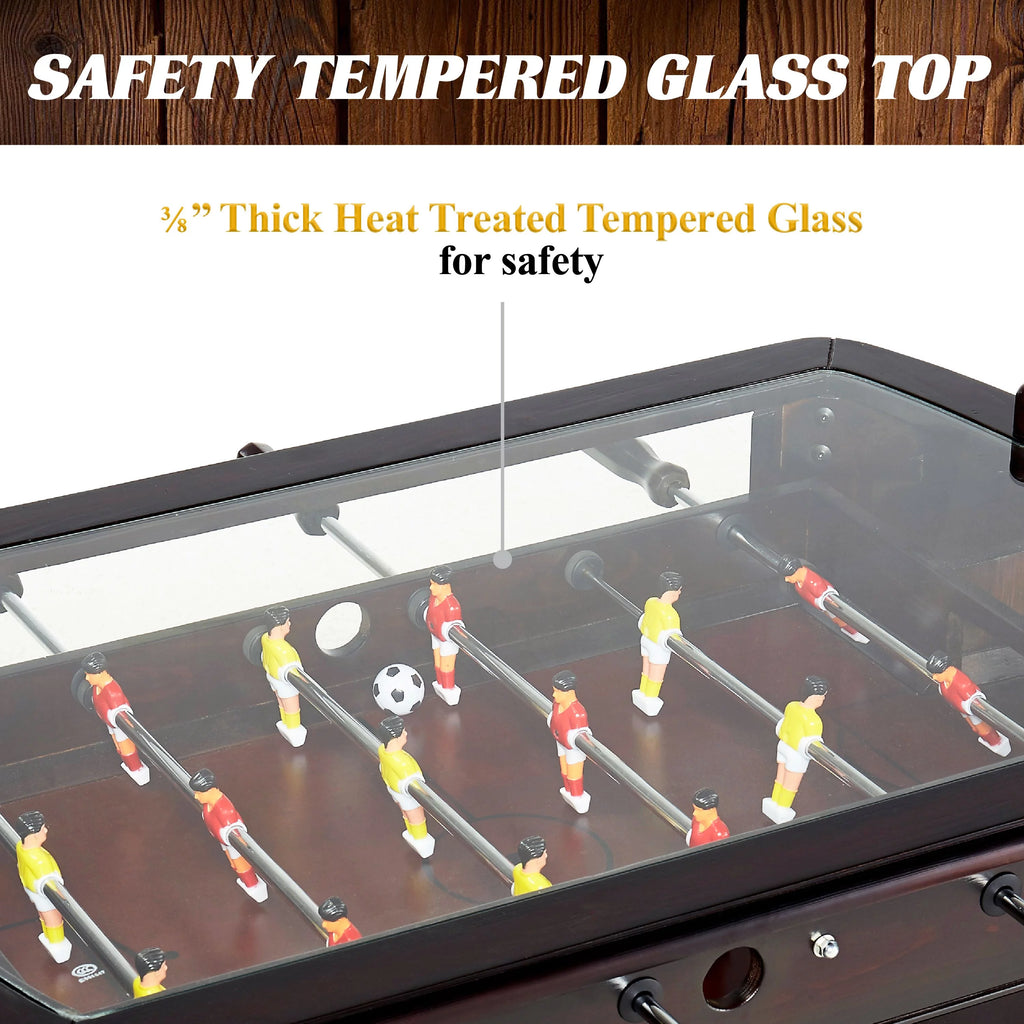 42 Inch Foosball Coffee Table V94974
