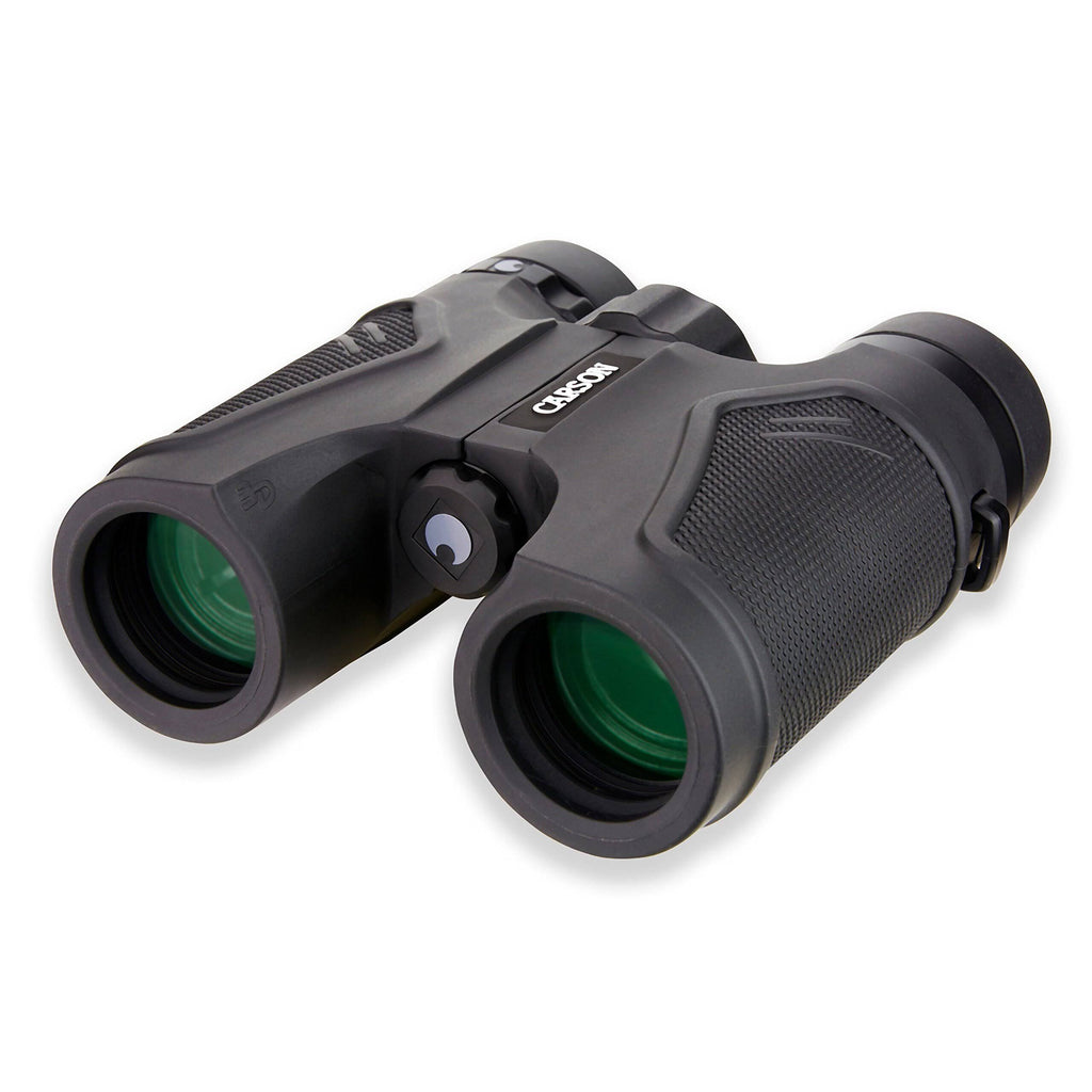 High Definition Compact Waterproof Binoculars with Ed Glass J753544