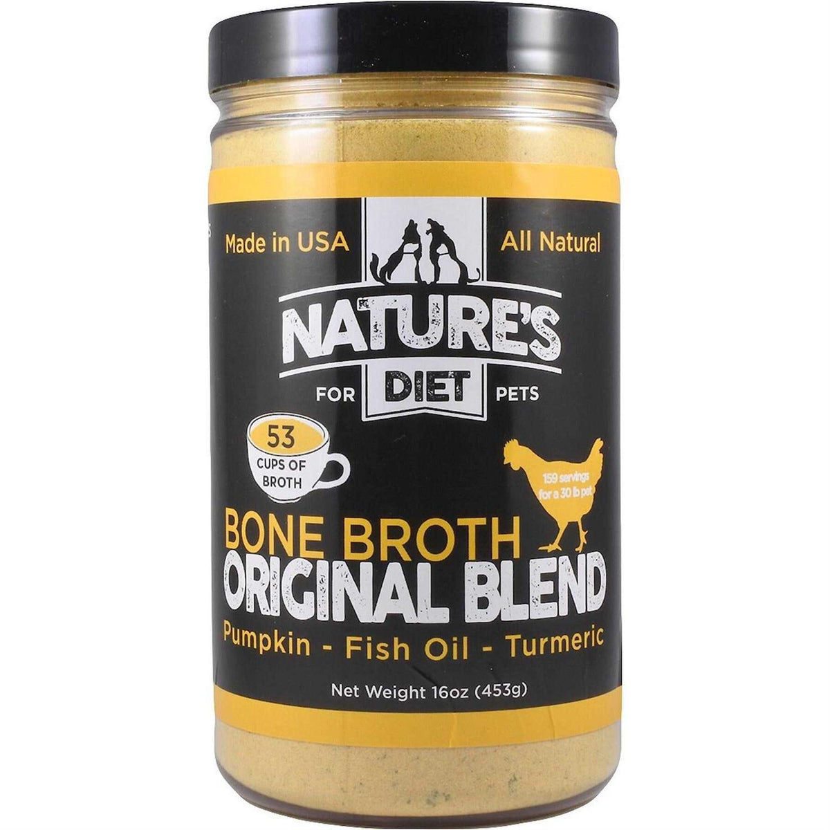 Pet Bone Broth Protein Powder D89195