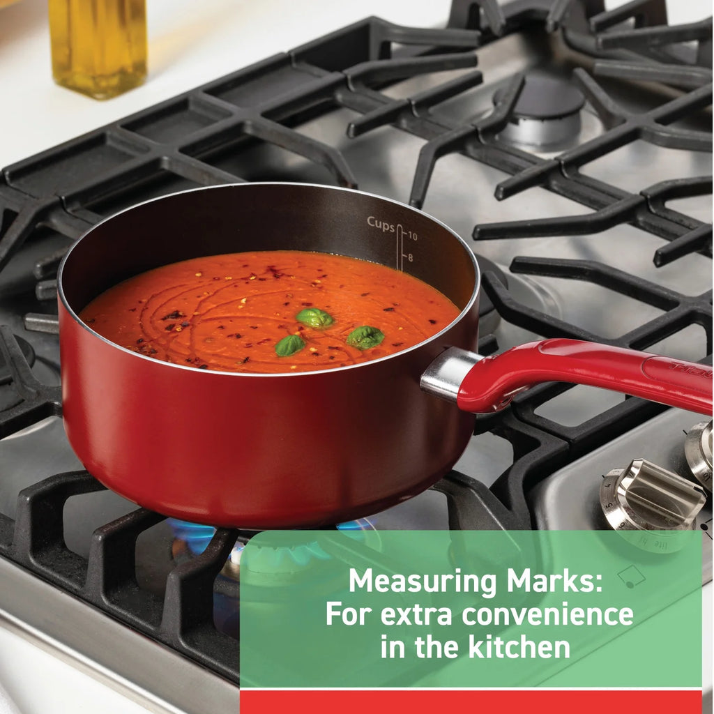 12-Piece Non-Stick Cookware Set A751