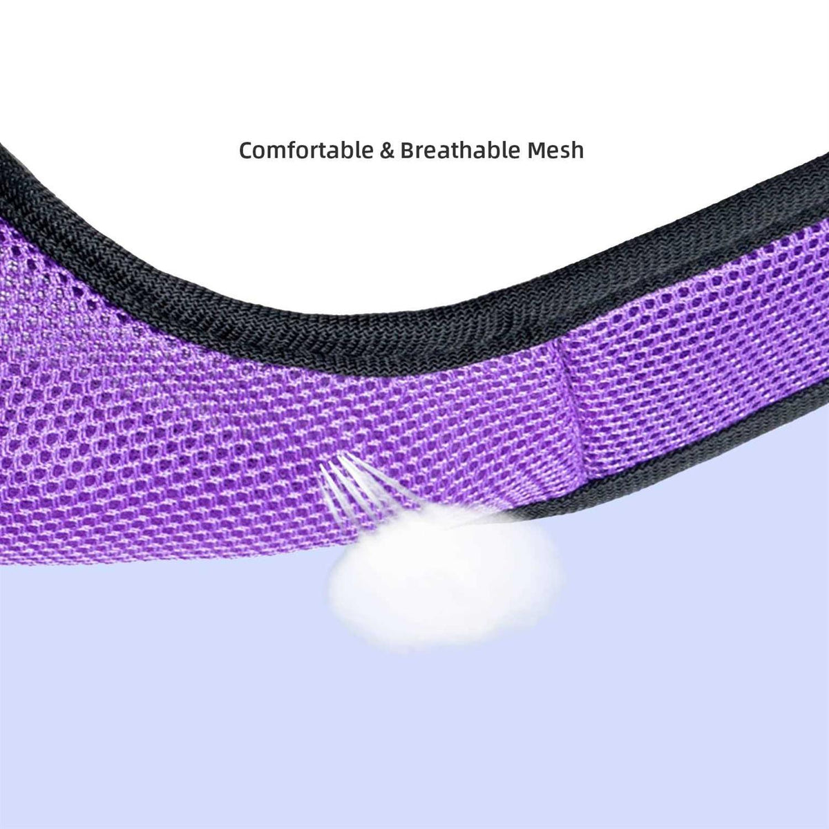 Adjustable Soft Harness with Elastic Leash for Rabbits K45824