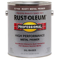 Red Flat Rust Preventive Primer Case of 2 L855