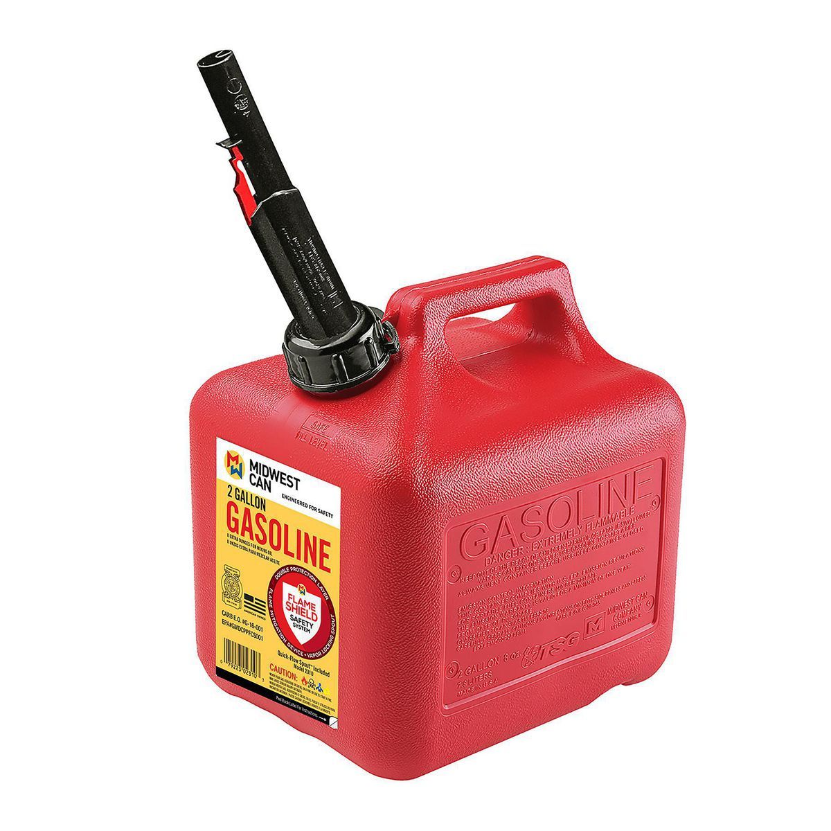 Small Gas Can Q82467