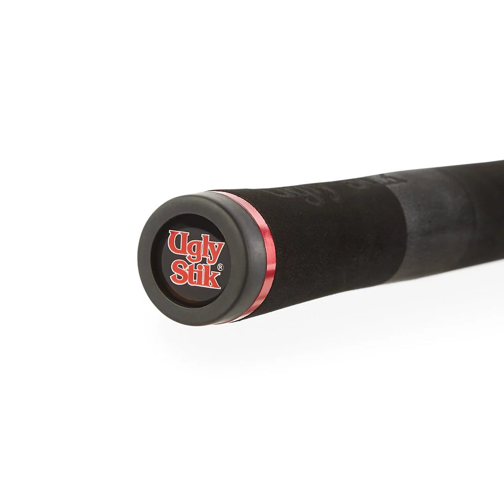 6'6” Baitcast Fishing Rod and Reel Casting Combo M98041