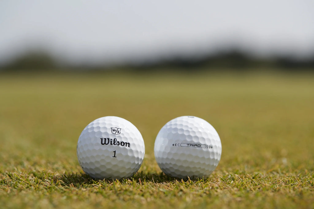 White 12-Pack Golf Balls I345057