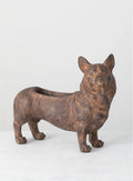 Corgi Planter M5589