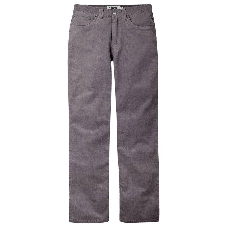 Slim Fit Cord Pant K7956