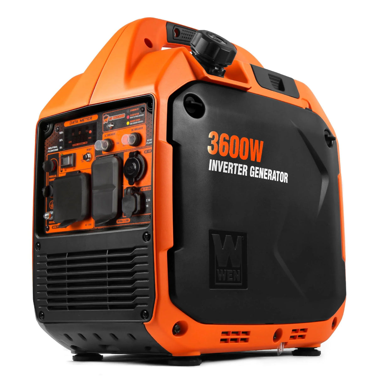 3600-Watt Portable Inverter Generator O7268