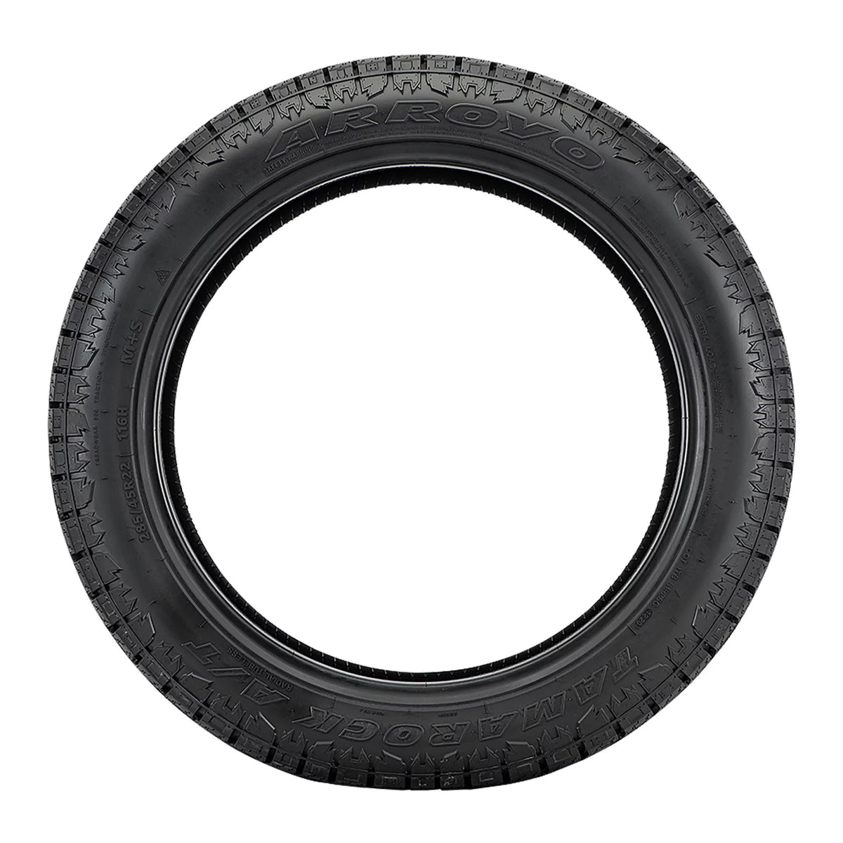 All Season 275/60R20 115V Light Truck Tire N8564