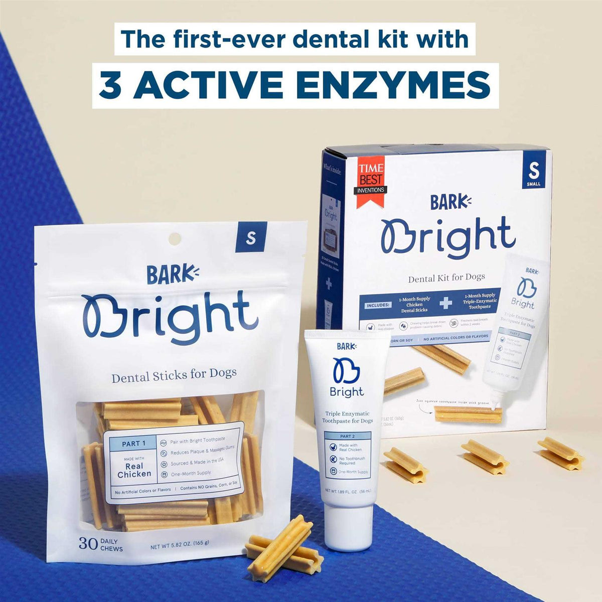Dental Kit for Dogs U496
