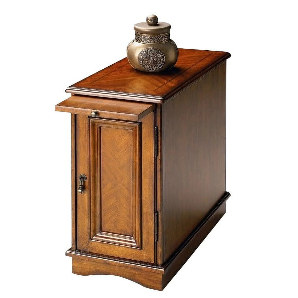 Set of 2 Chairside Chest A480246