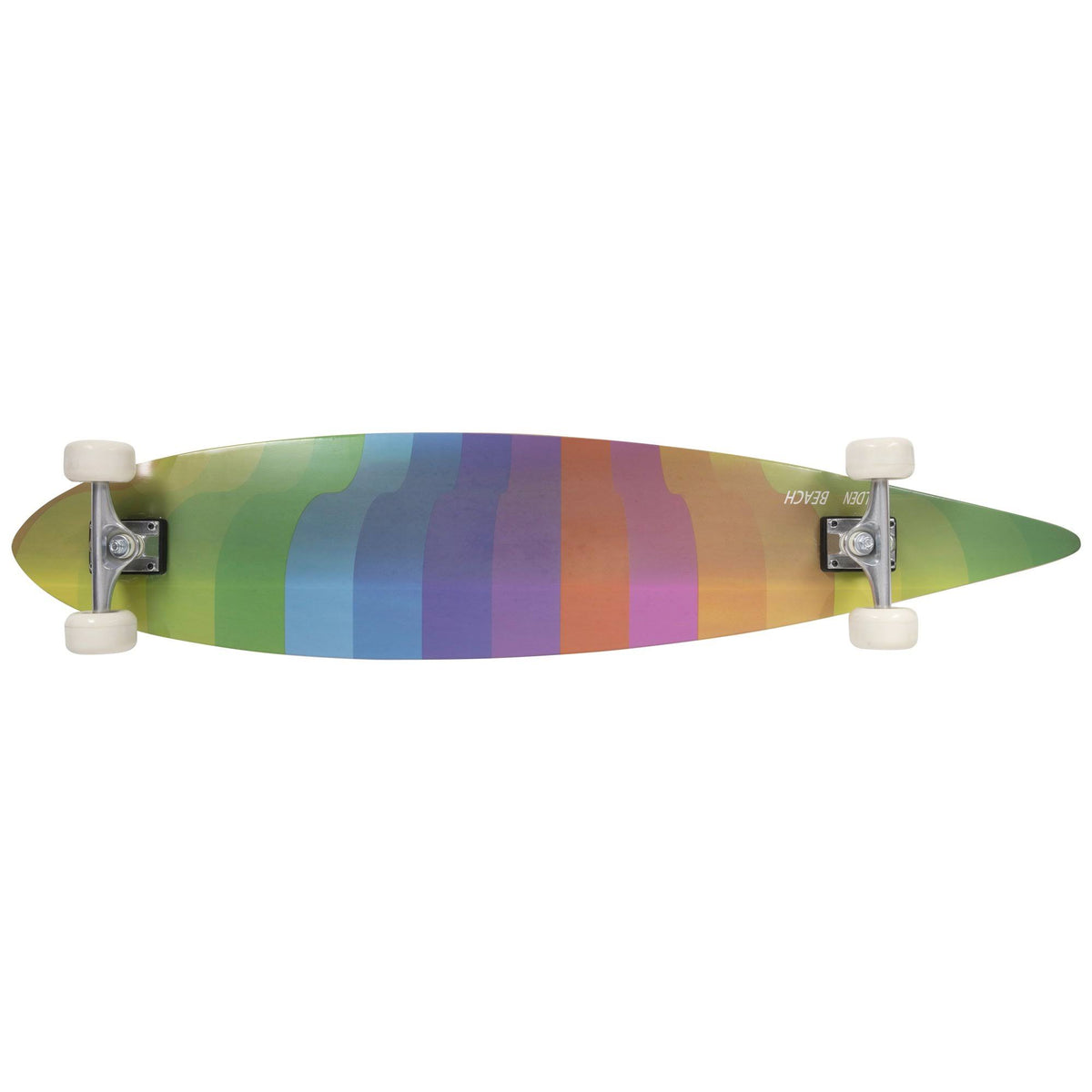46x22 Maple Pintail Cruiser Longboard T353