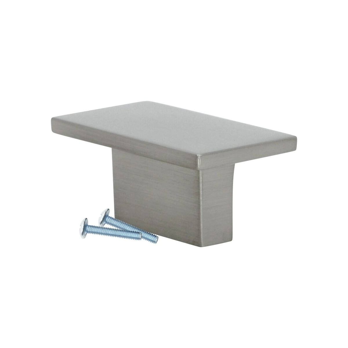 25 Pack Brushed Nickel Cabinet Knob A930997