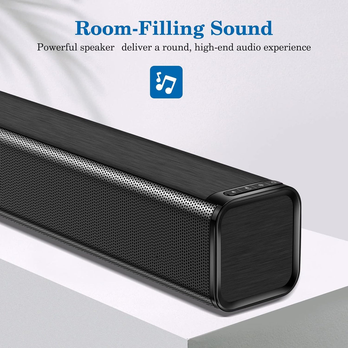 Wired & Wireless Bluetooth 5.0 Soundbar U43992