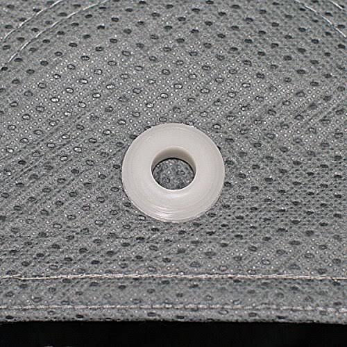 Universal Car Cover Fits Sedans Up to 16 ft 8 in Gray S898792