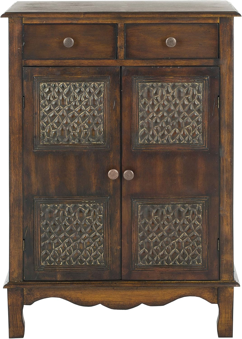Dark Brown Chest C9493