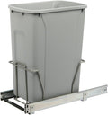 19-Inch Pull Out Trash Can B19522