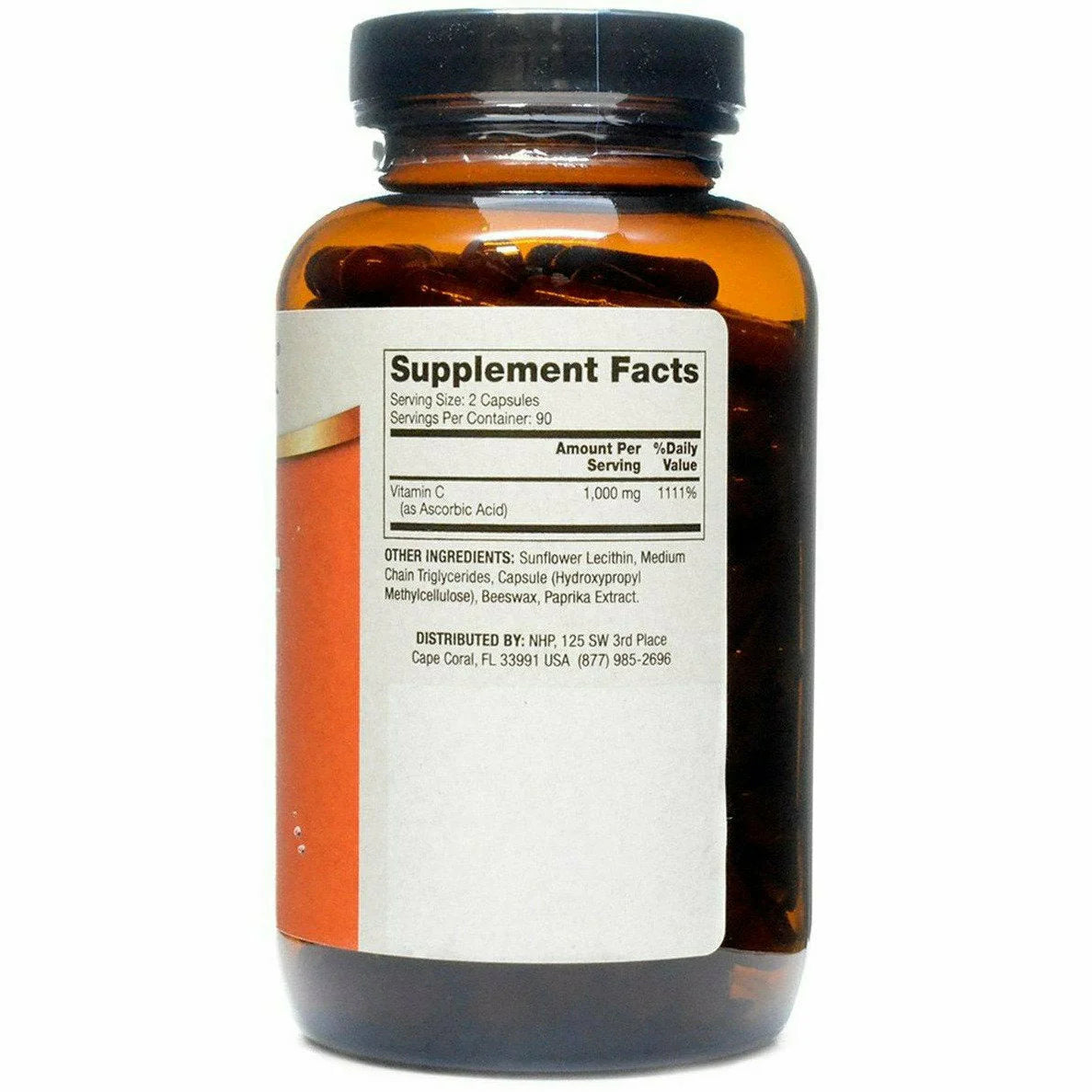 Vitamin C 1,000 mg M695