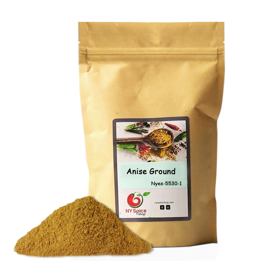 Ground Anise Powder 3 lbs I476541